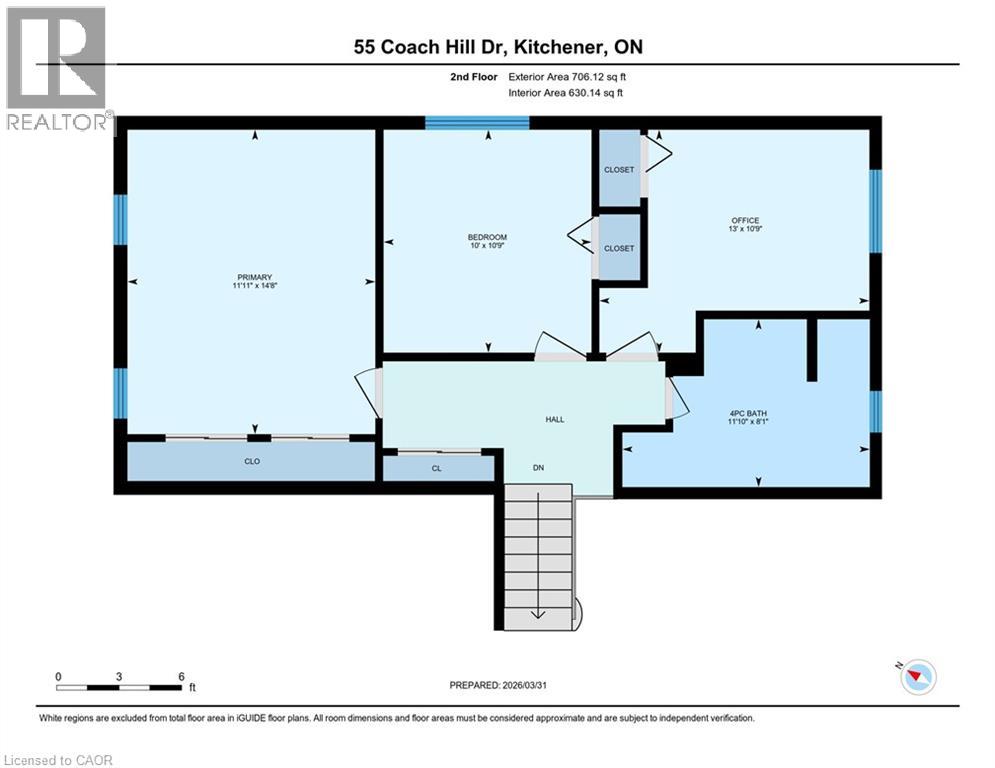 55 Coach Hill Drive, Kitchener, Ontario  N2E 1N7 - Photo 47 - 40812548