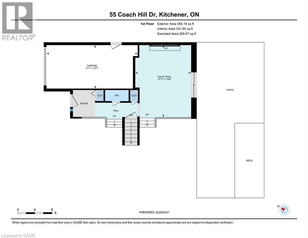 55 Coach Hill Drive, Kitchener, Ontario  N2E 1N7 - Photo 49 - 40812548