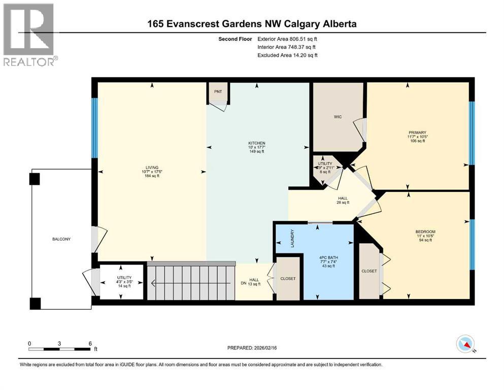 165 Evanscrest Gardens Nw, Calgary, Alberta T3P 0S1 - Photo 29 - A2287166