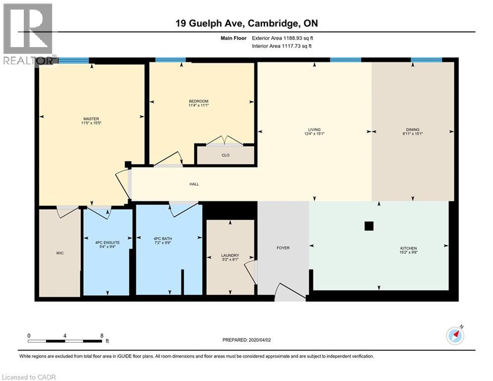 19 Guelph Avenue Unit# 407, Cambridge, Ontario  N3C 1A2 - Photo 36 - 40816610