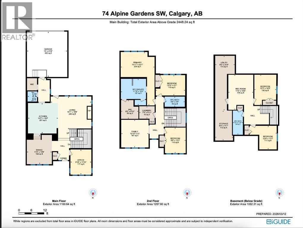 74 Alpine Gardens SW, Calgary, Alberta  T2Y 0W3 - Photo 50 - A2293506