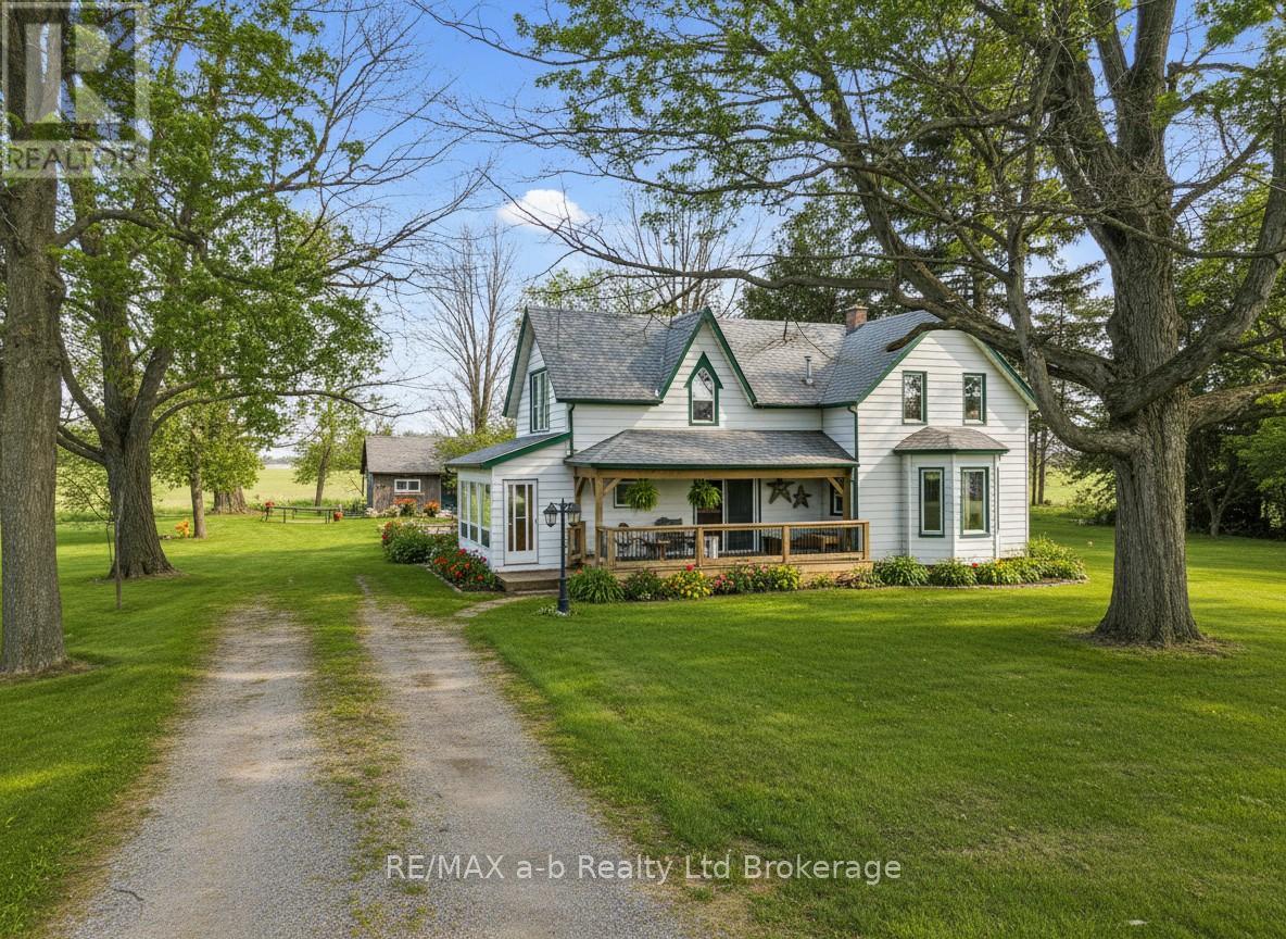 312895 Dereham Line, South-West Oxford, Ontario  N0J 1N0 - Photo 2 - X12717750