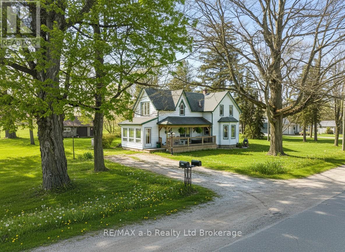 312895 DEREHAM LINE, South-West Oxford, Ontario