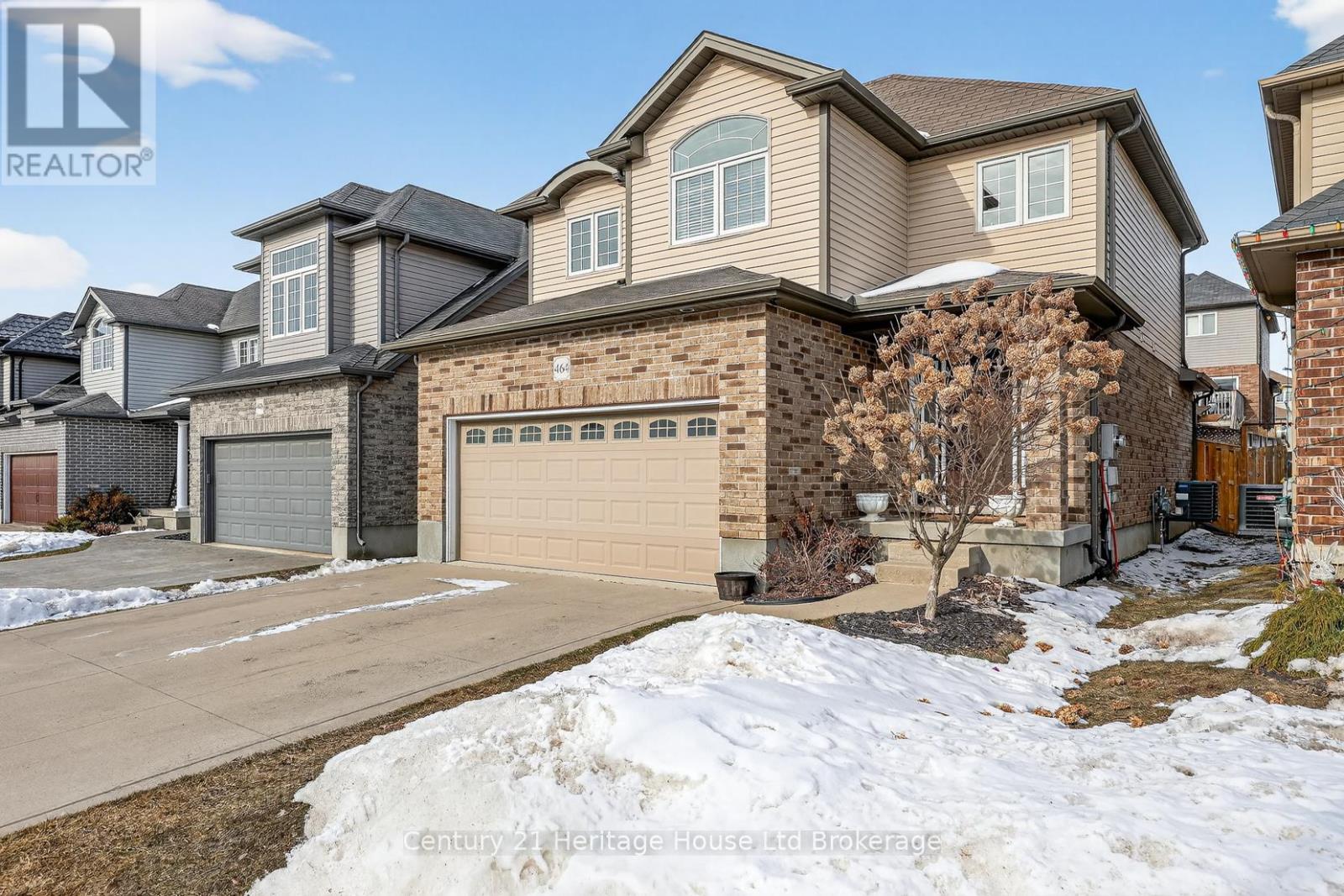 464 CHAMPLAIN AVENUE, Woodstock, Ontario