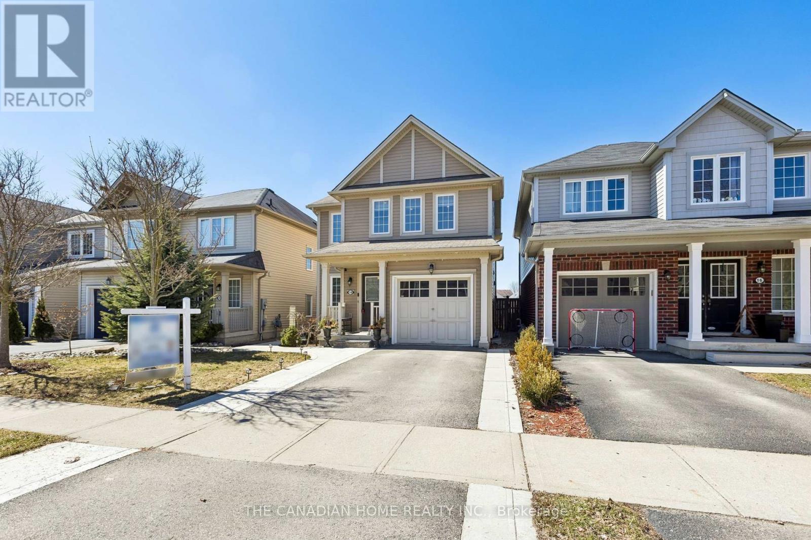 18 Merritt Lane, Brantford, Ontario  N3T 0E8 - Photo 2 - X12943882