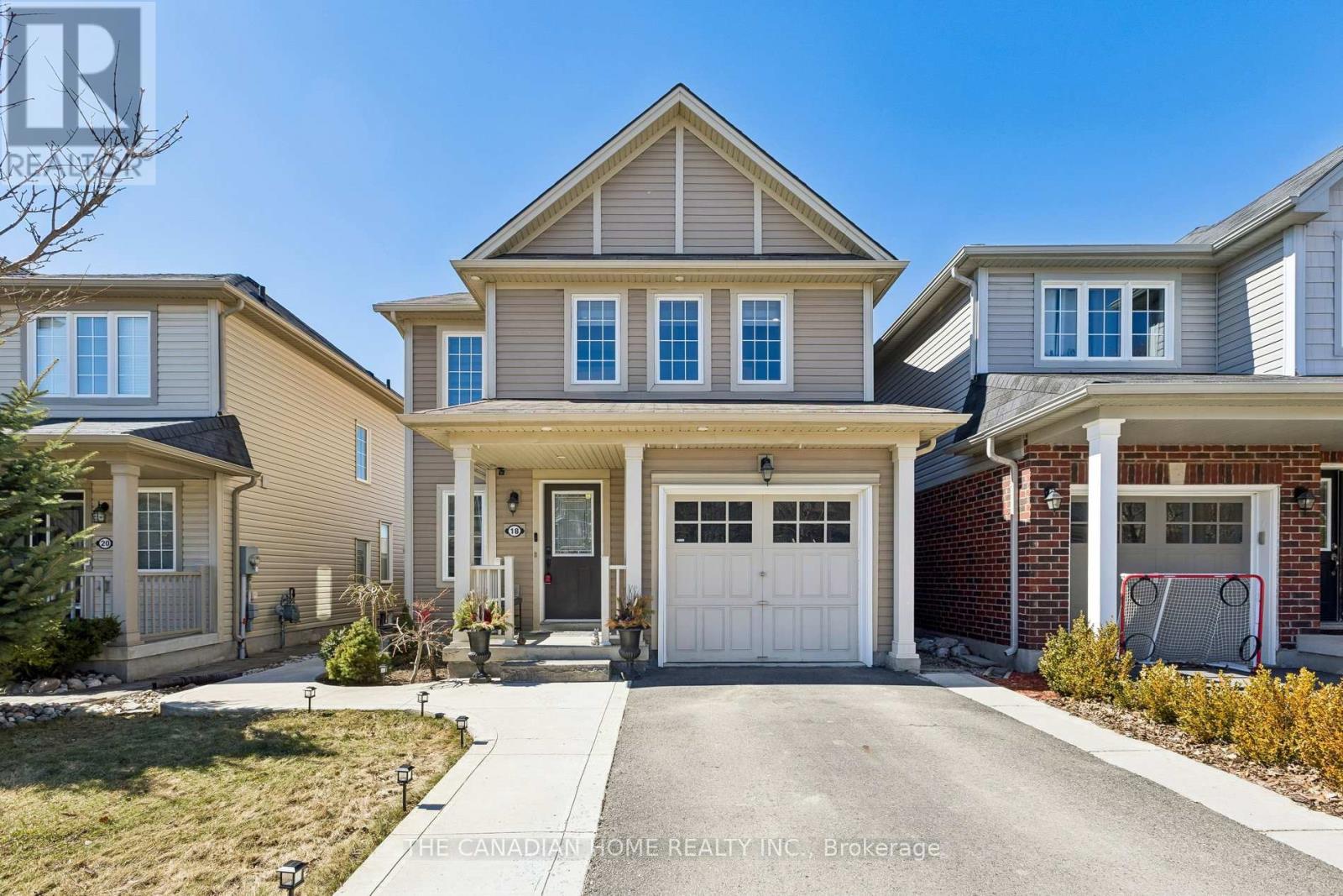 18 Merritt Lane, Brantford, Ontario  N3T 0E8 - Photo 3 - X12943882