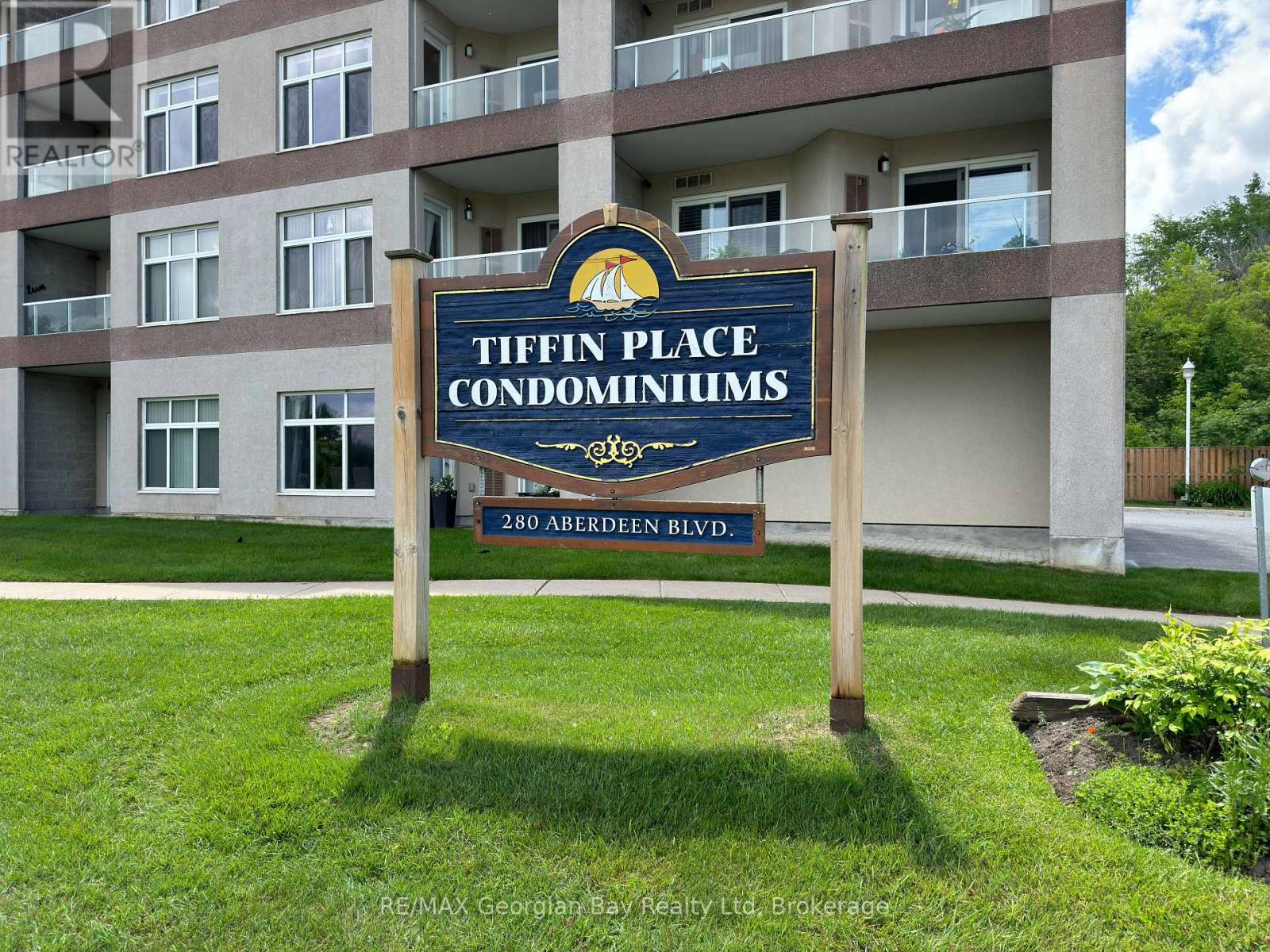 415 - 280 Aberdeen Boulevard, Midland, Ontario  L4R 5N4 - Photo 2 - S12944342