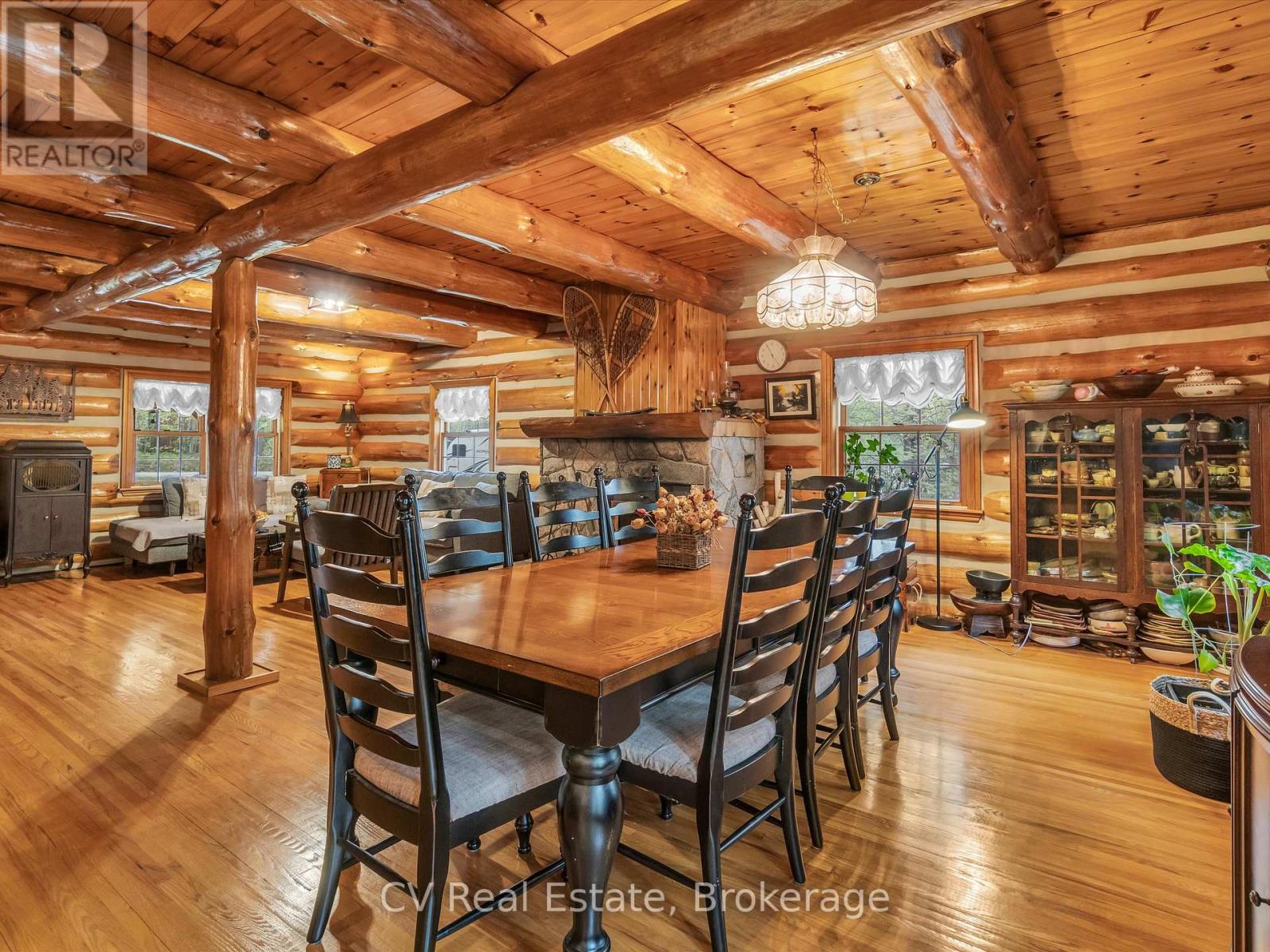 1040 Amelia Crescent, Gravenhurst (Morrison), Ontario  P0E 1G0 - Photo 20 - X12944152