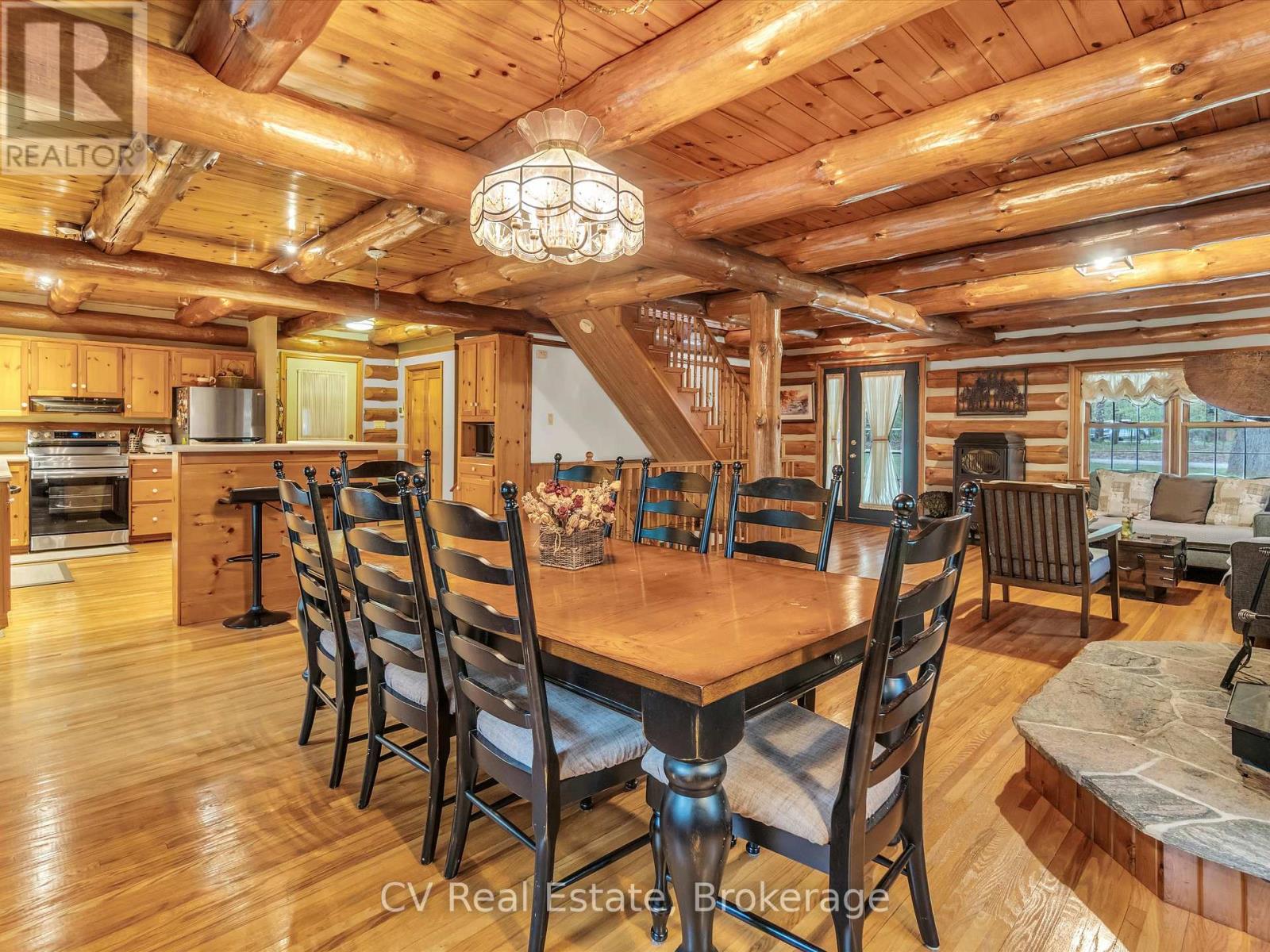 1040 Amelia Crescent, Gravenhurst (Morrison), Ontario  P0E 1G0 - Photo 22 - X12944152