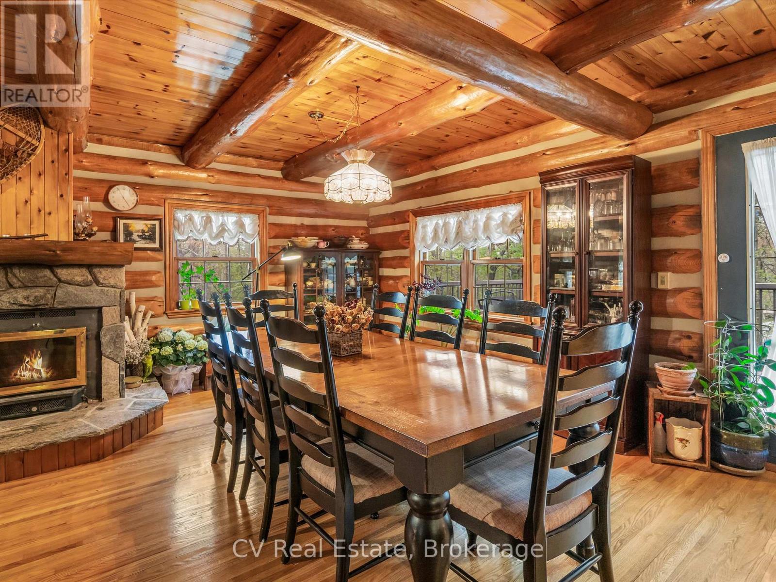 1040 Amelia Crescent, Gravenhurst (Morrison), Ontario  P0E 1G0 - Photo 26 - X12944152