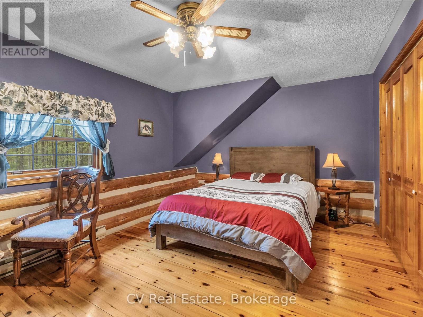 1040 Amelia Crescent, Gravenhurst (Morrison), Ontario  P0E 1G0 - Photo 37 - X12944152