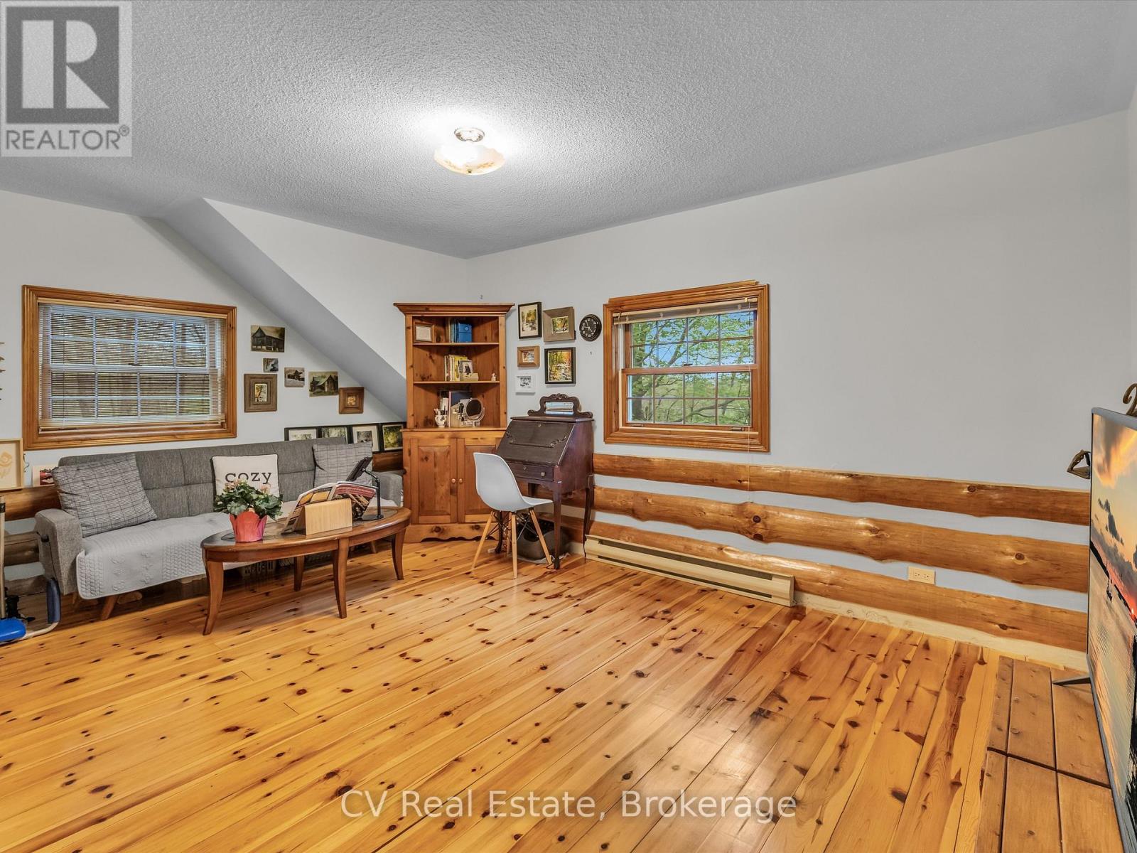 1040 Amelia Crescent, Gravenhurst (Morrison), Ontario  P0E 1G0 - Photo 42 - X12944152