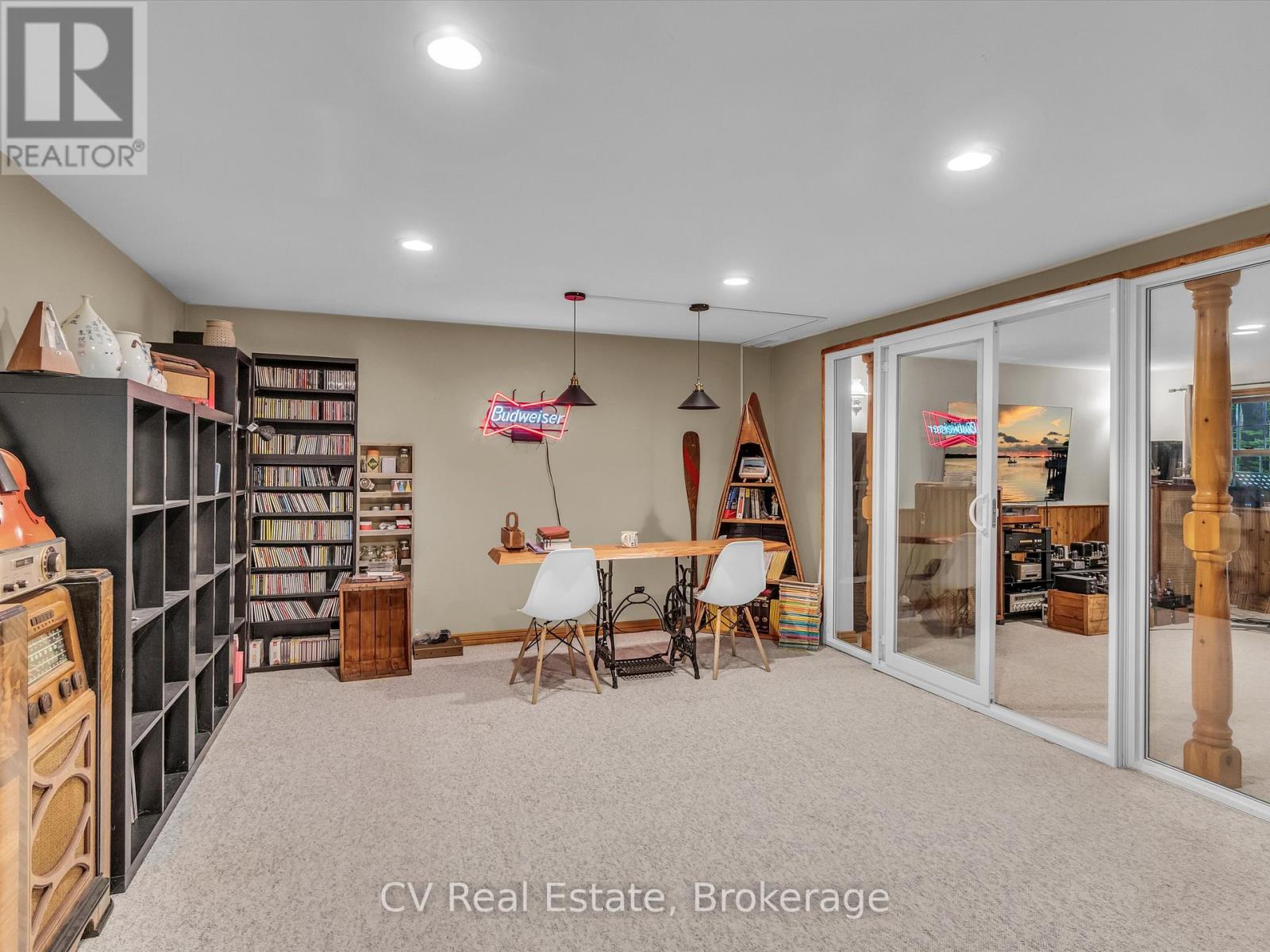 1040 Amelia Crescent, Gravenhurst (Morrison), Ontario  P0E 1G0 - Photo 46 - X12944152