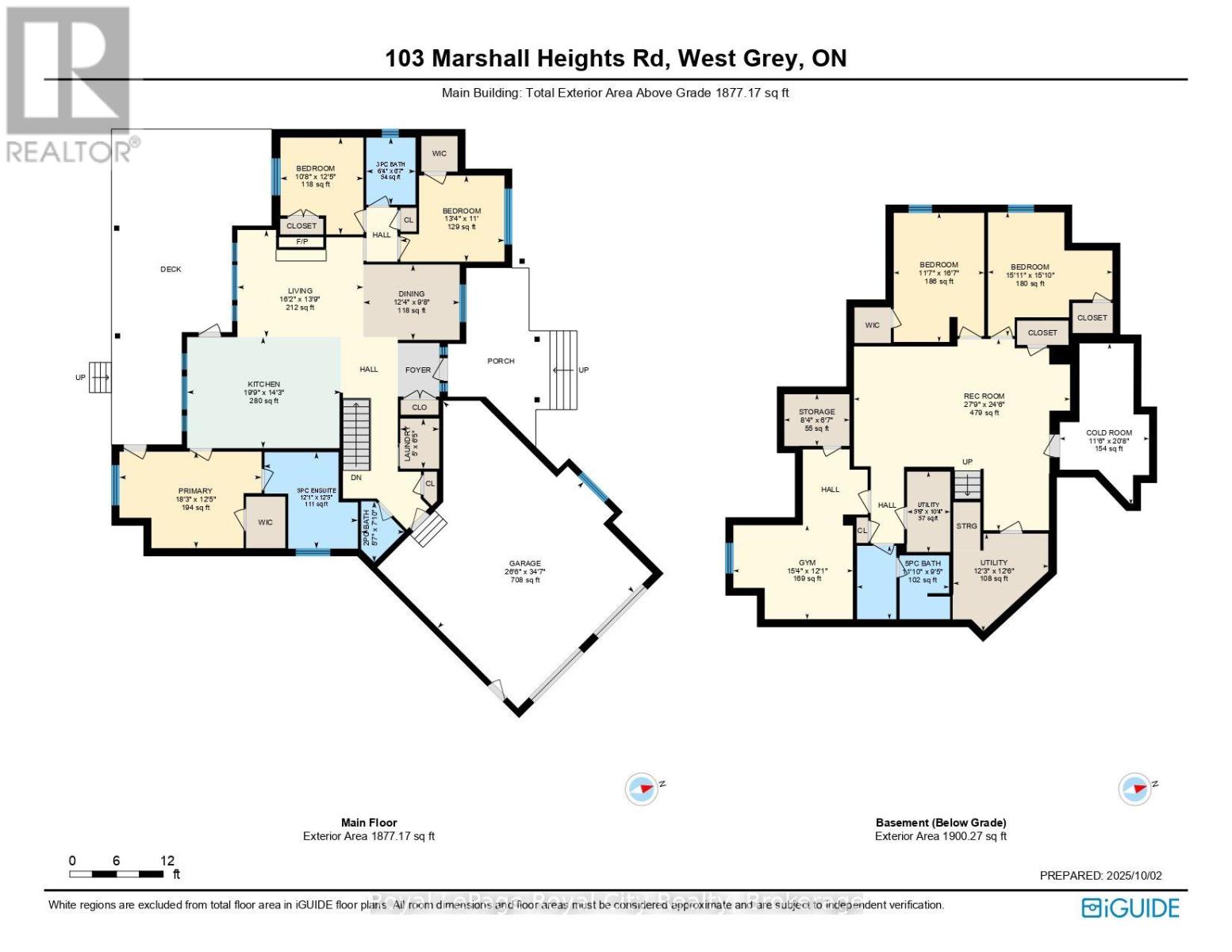 103 Marshall Heights Road, West Grey, Ontario  N0G 1R0 - Photo 48 - X12944310