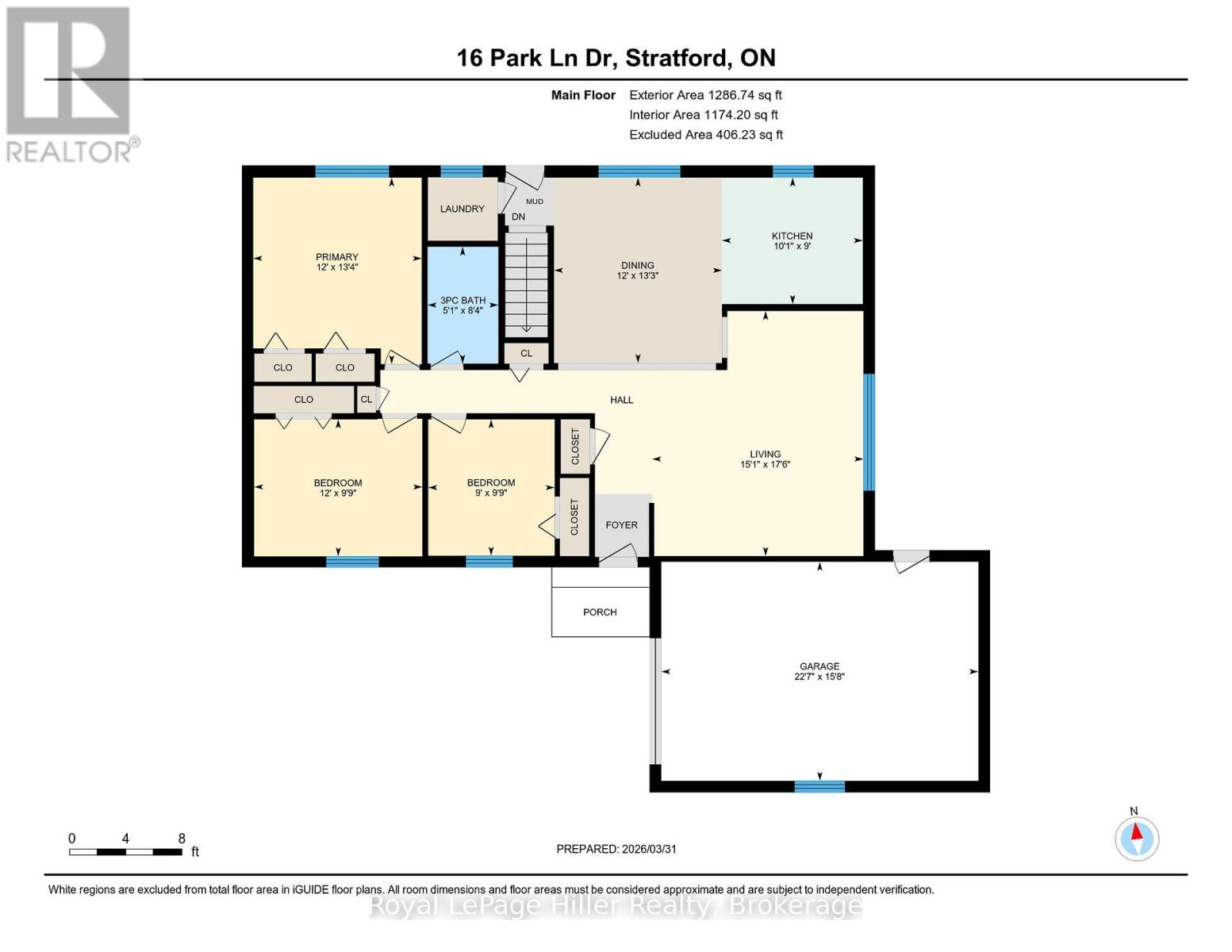 16 Park Lane Drive, Stratford, Ontario  N5A 5B9 - Photo 49 - X12944566