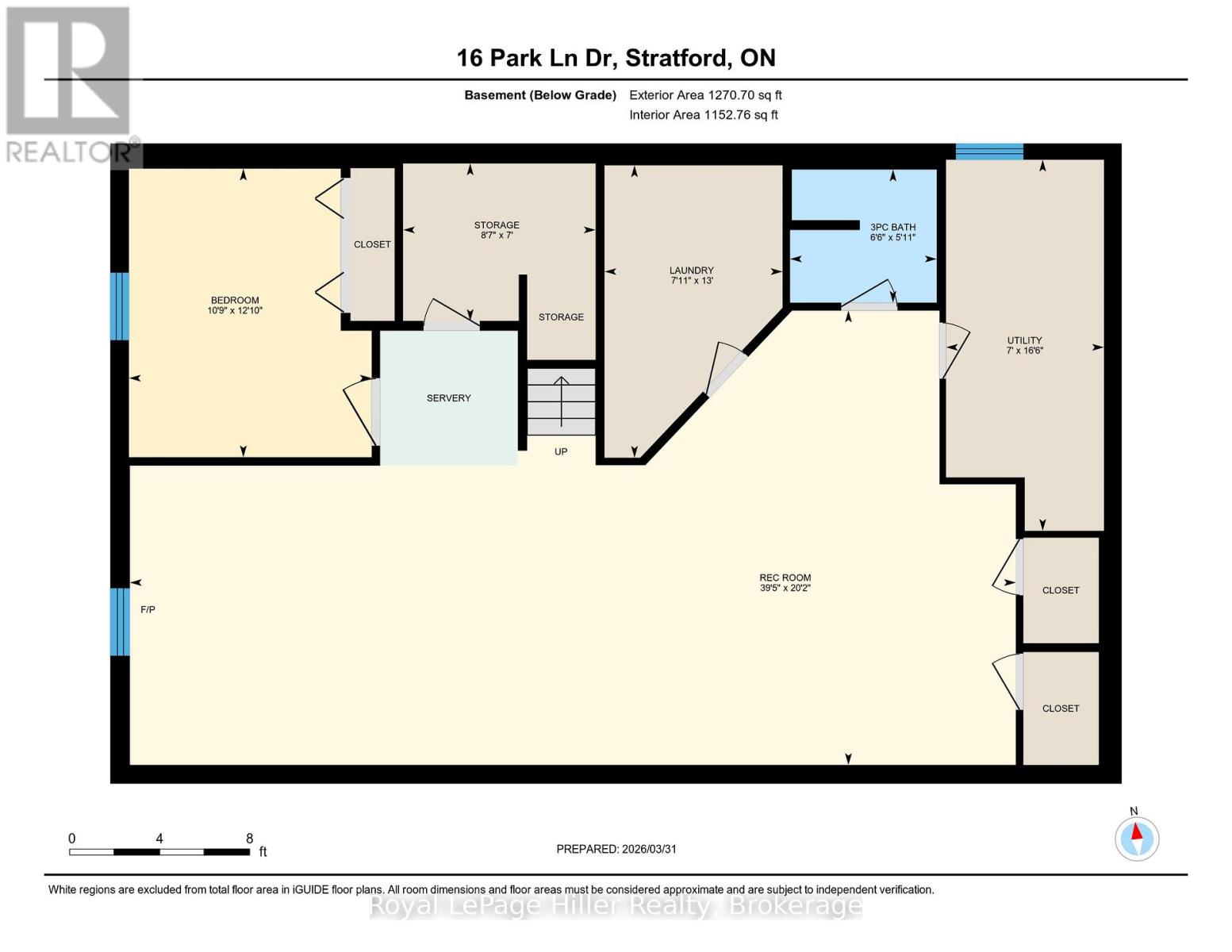 16 Park Lane Drive, Stratford, Ontario  N5A 5B9 - Photo 50 - X12944566