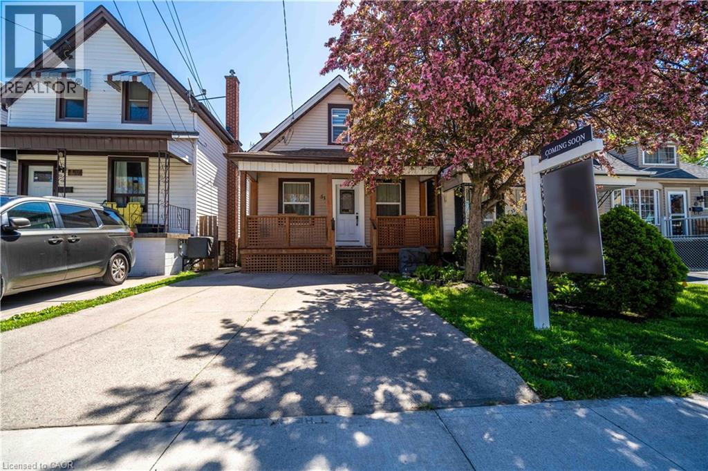 51 EAST 23RD Street, Hamilton, Ontario