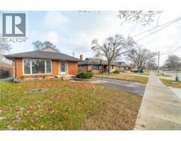 220 BRUCE Street Unit# LOWER, kitchener, Ontario