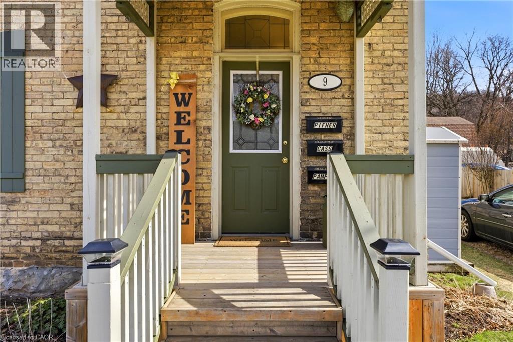 9 Willow Street, Paris, Ontario  N3L 2K5 - Photo 19 - 40810200