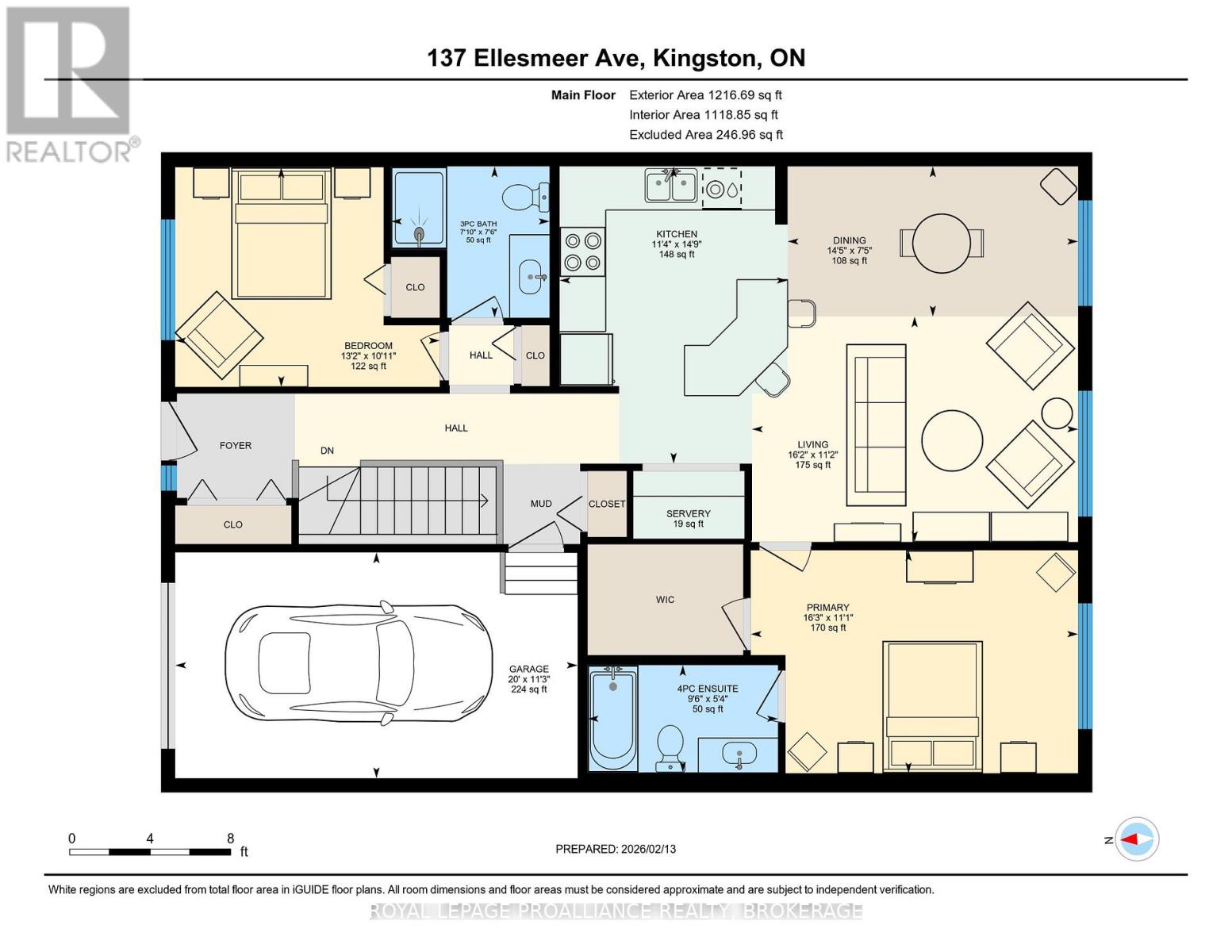 137 Ellesmeer Avenue, Kingston, Ontario  K7P 3H6 - Photo 35 - X12944168