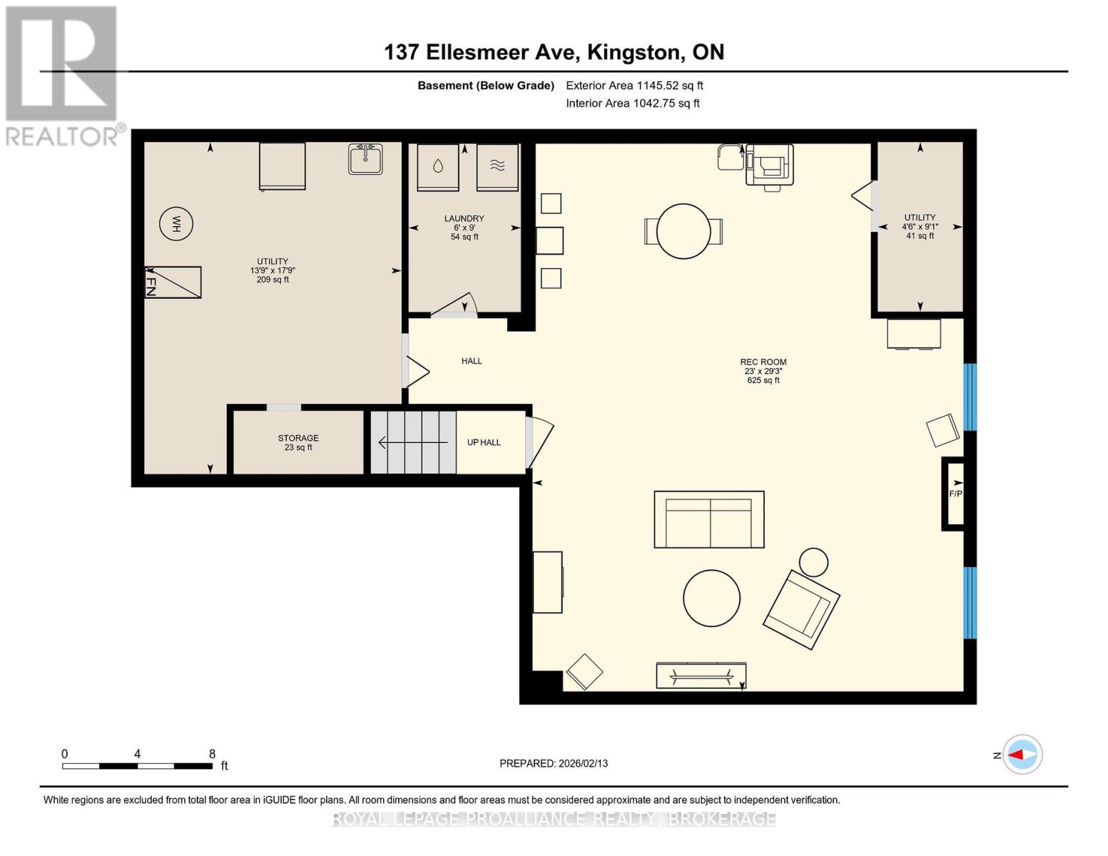 137 Ellesmeer Avenue, Kingston, Ontario  K7P 3H6 - Photo 36 - X12944168