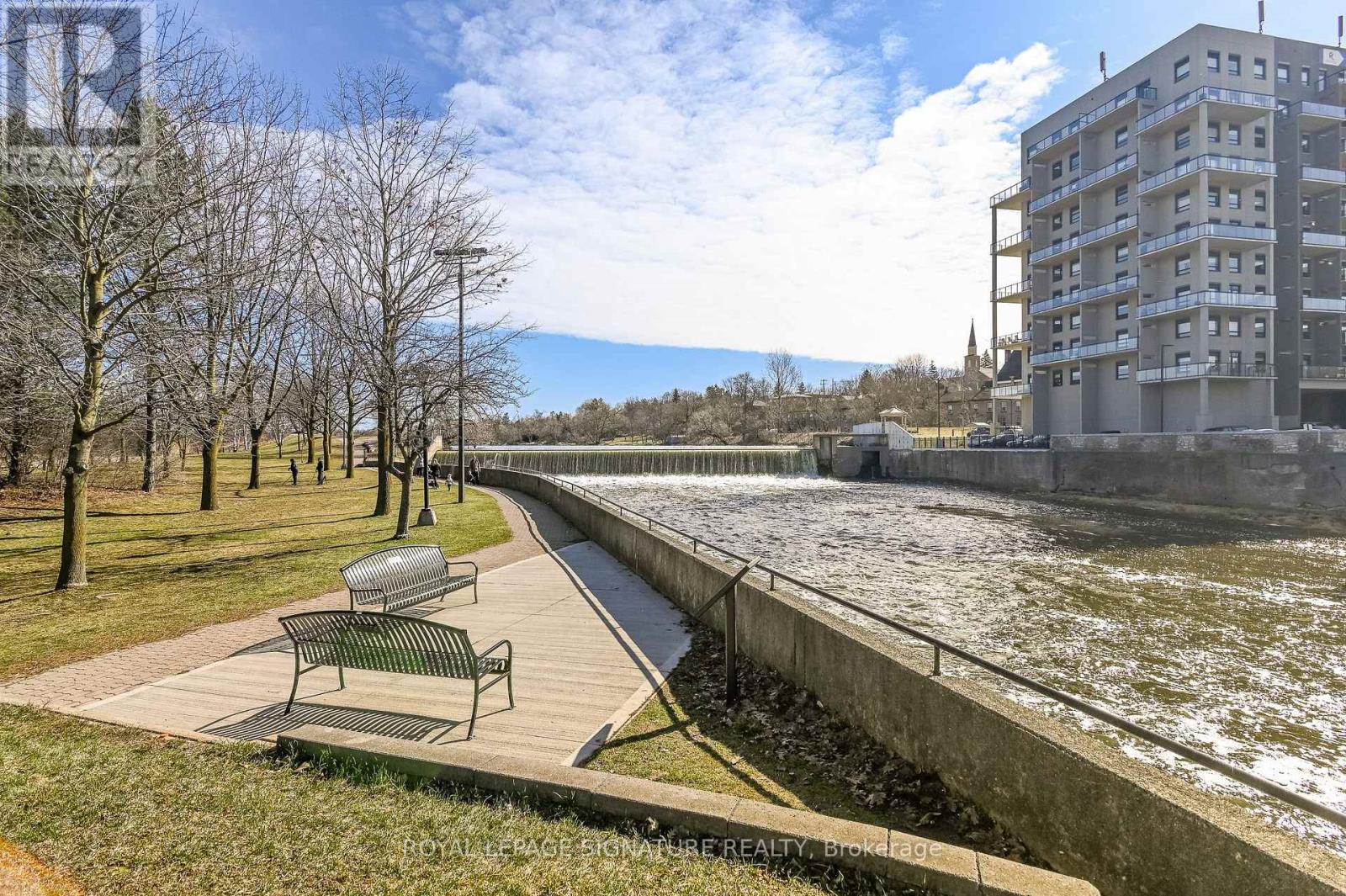 407 - 19 Guelph Avenue, Cambridge, Ontario  N3C 1A2 - Photo 29 - X12941222