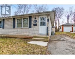 624 MORNINGTON AVENUE, London East, Ontario