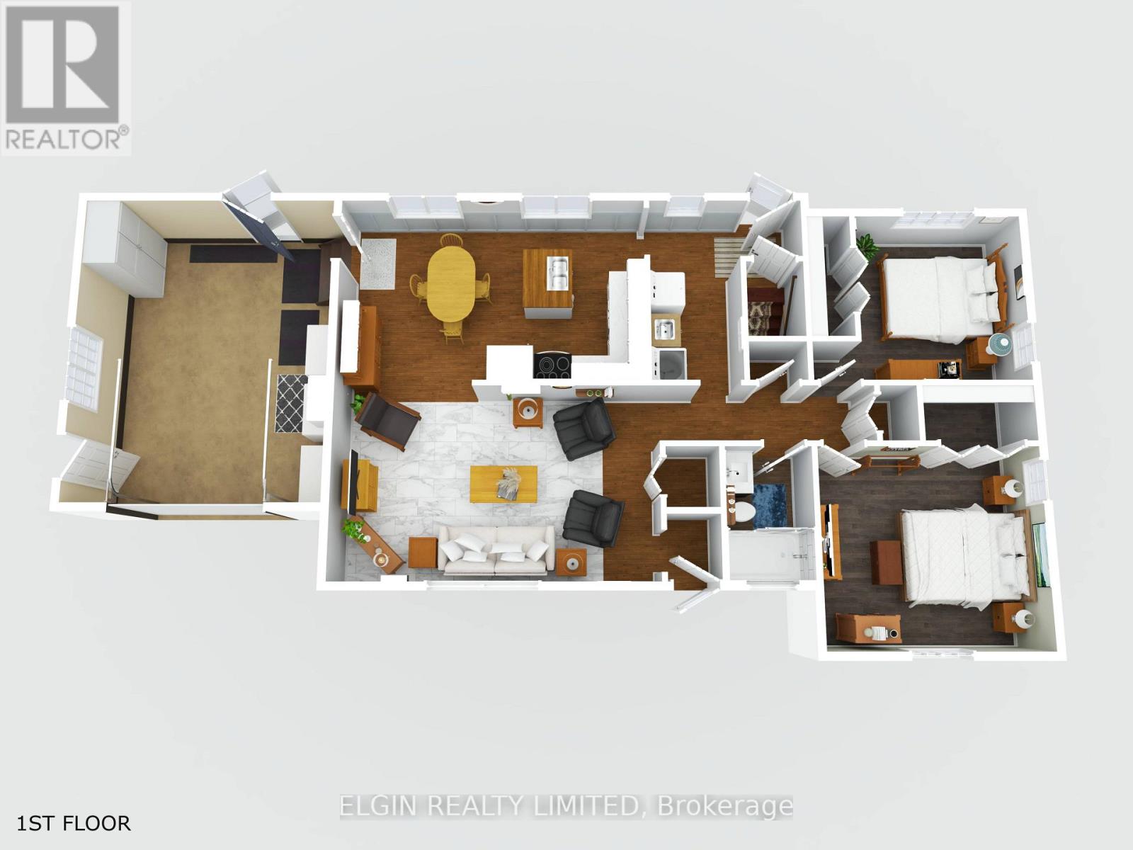 3134 Queen Street, Brooke-Alvinston, Ontario  N0N 1K0 - Photo 33 - X12944346