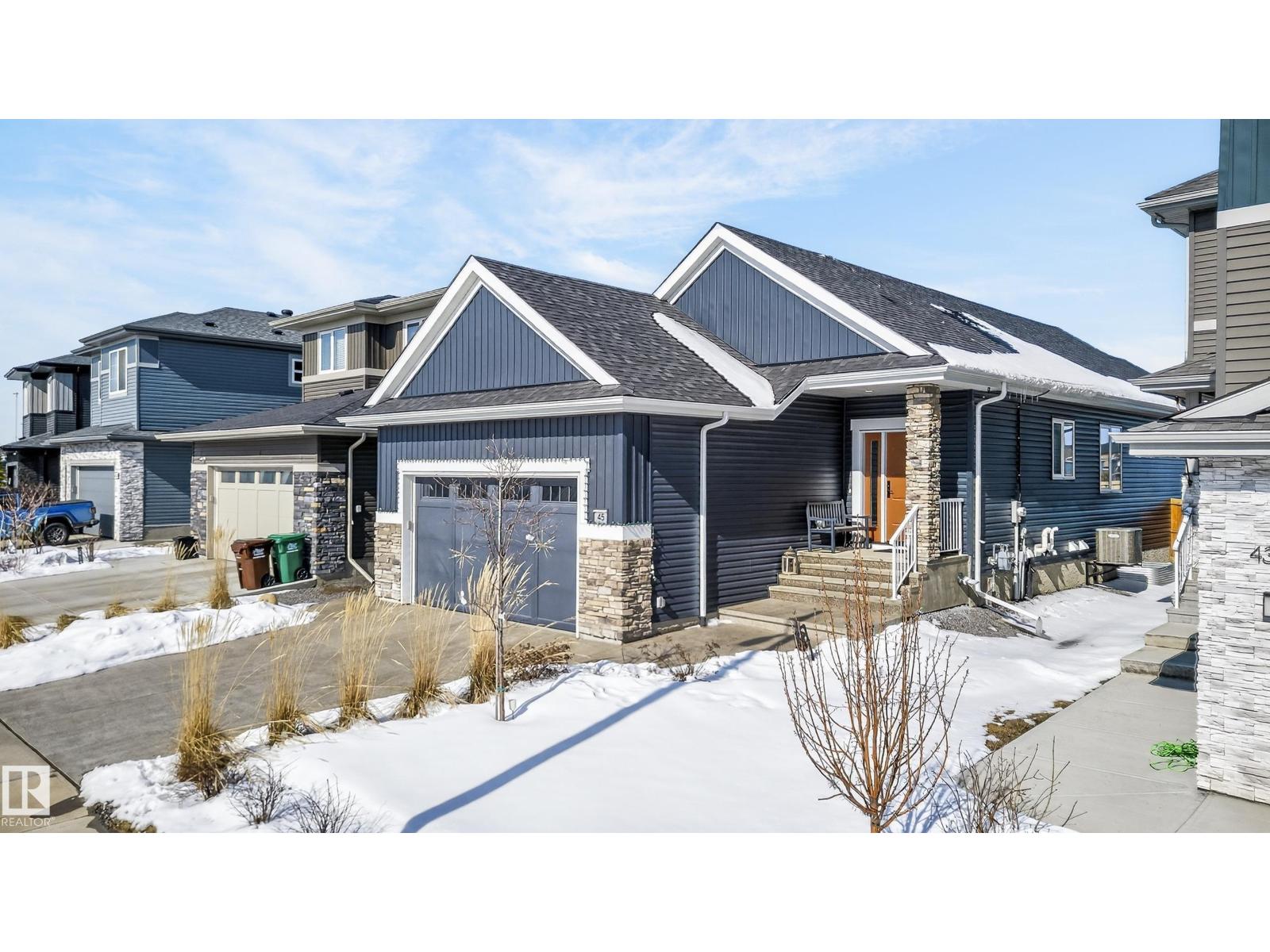 45 Evermore Cr, St. Albert, Alberta  T8N 7W9 - Photo 59 - E4479985