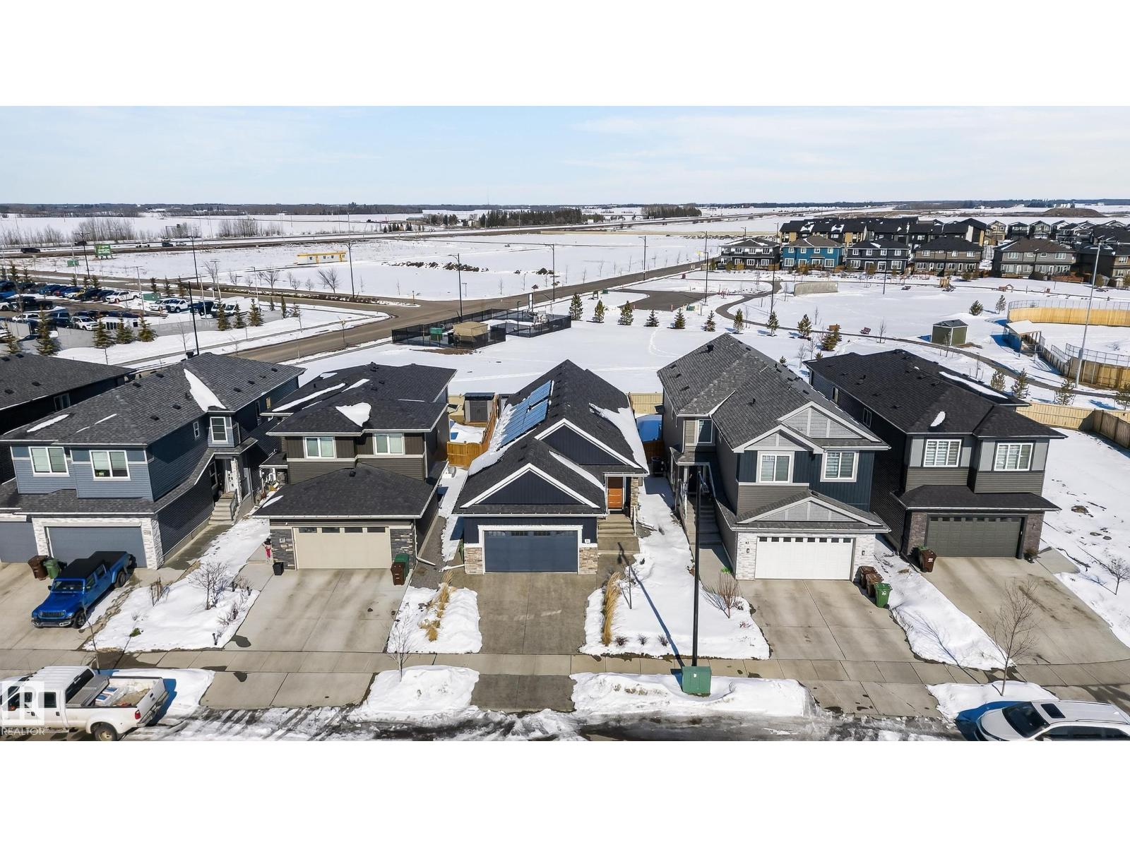 45 Evermore Cr, St. Albert, Alberta  T8N 7W9 - Photo 60 - E4479985