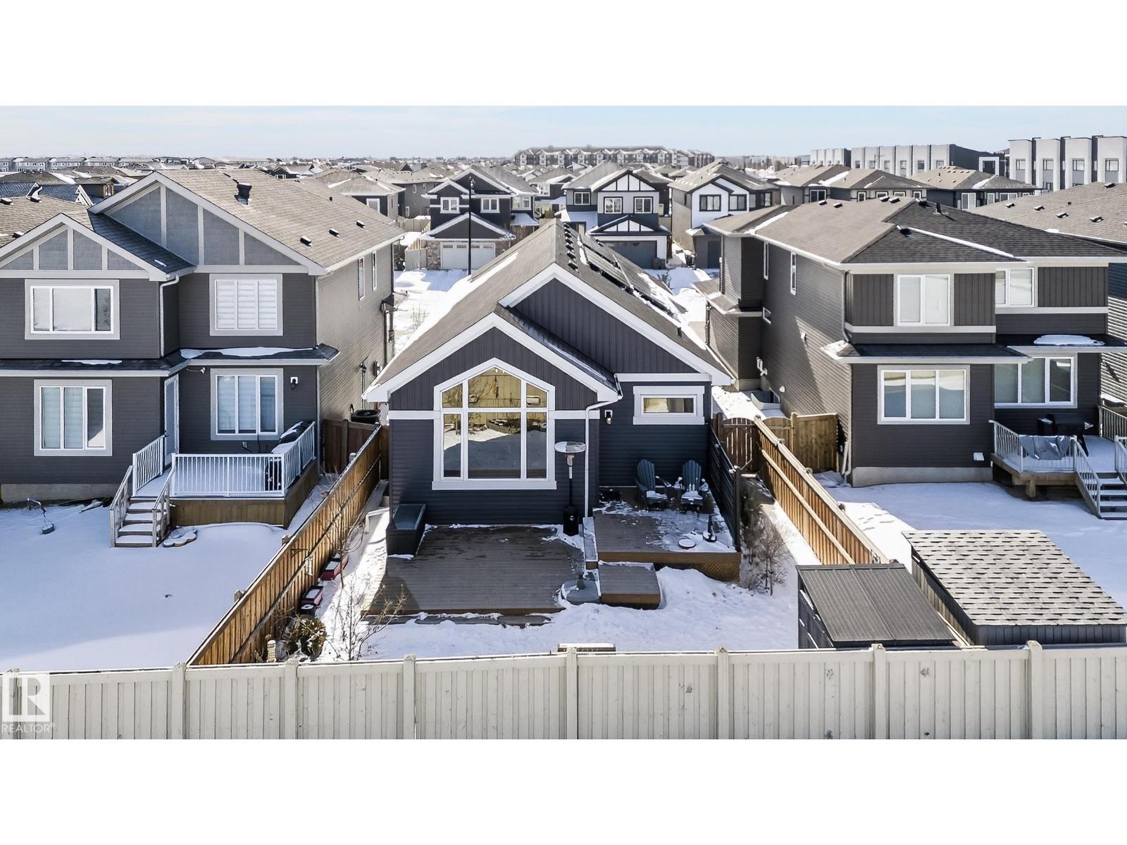 45 Evermore Cr, St. Albert, Alberta  T8N 7W9 - Photo 48 - E4479985