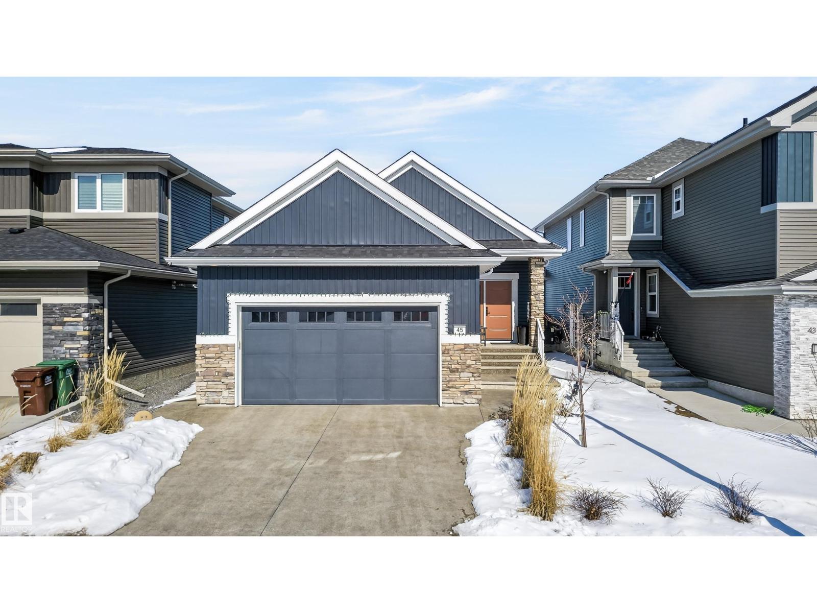 45 Evermore Cr, St. Albert, Alberta  T8N 7W9 - Photo 58 - E4479985