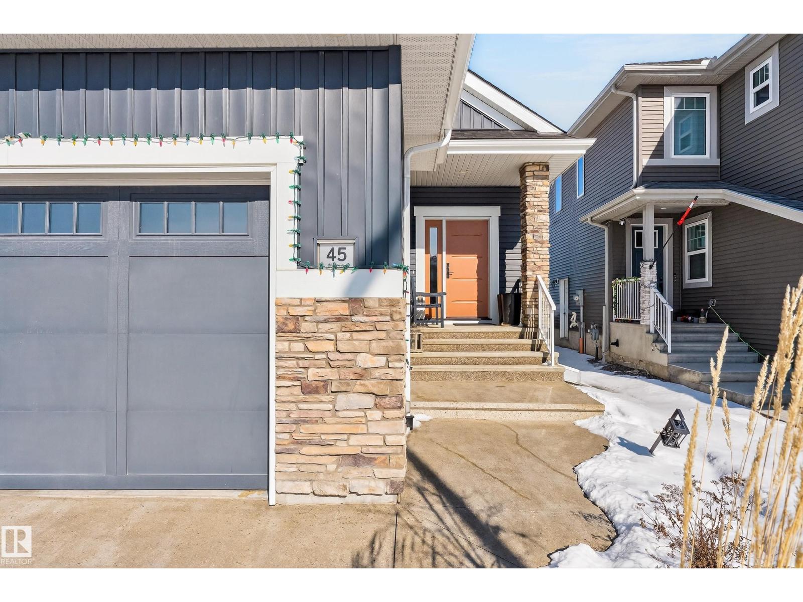 45 Evermore Cr, St. Albert, Alberta  T8N 7W9 - Photo 63 - E4479985