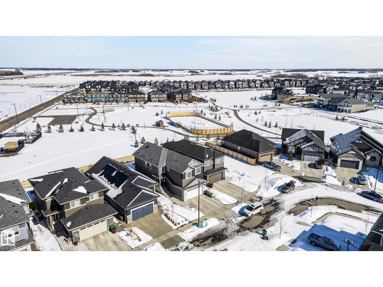 45 Evermore Cr, St. Albert, Alberta  T8N 7W9 - Photo 62 - E4479985