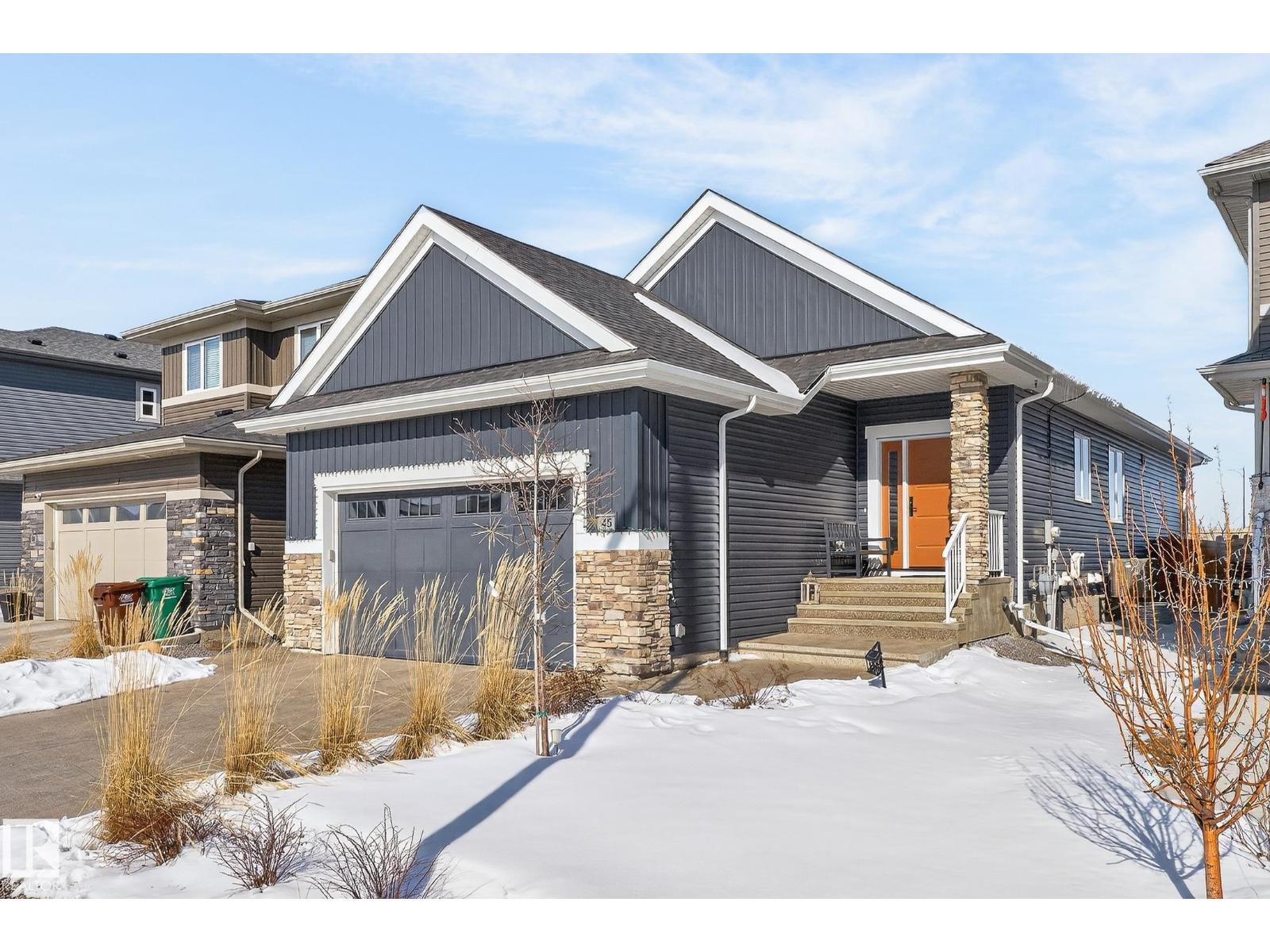 45 Evermore Cr, St. Albert, Alberta  T8N 7W9 - Photo 71 - E4479985