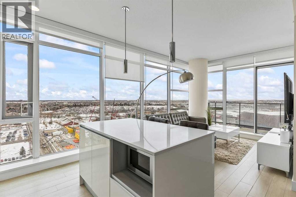 2102, 1188 3 Street Se, Calgary, Alberta  T2G 1H7 - Photo 8 - A2291709