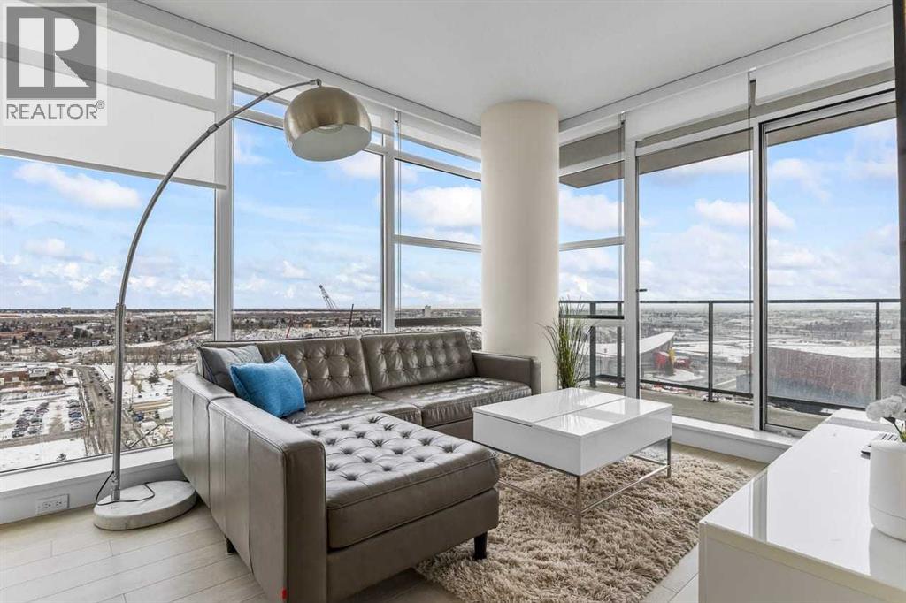 2102, 1188 3 Street SE, Calgary, Alberta