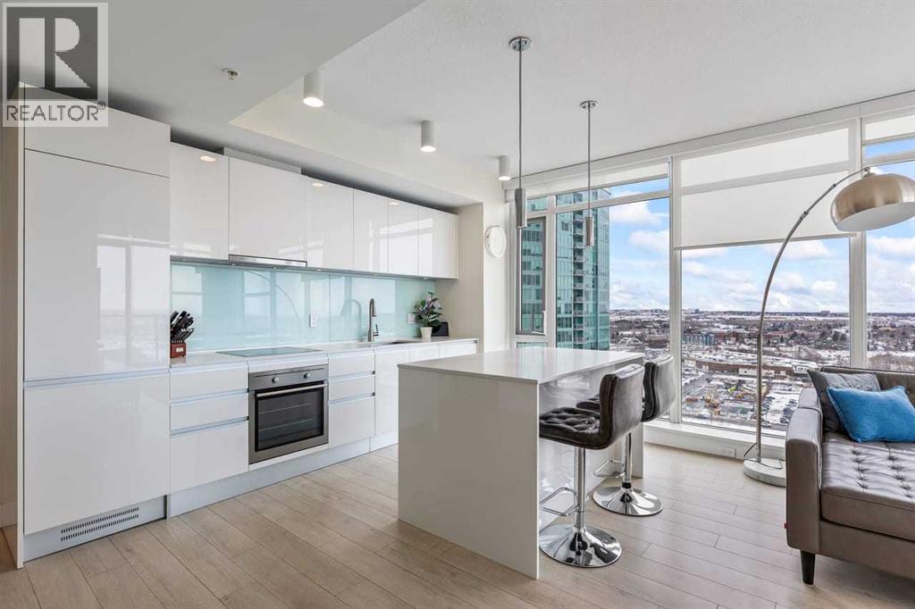 2102, 1188 3 Street Se, Calgary, Alberta  T2G 1H7 - Photo 10 - A2291709