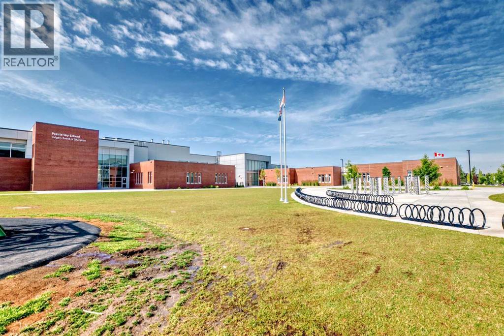 606 Skyview Point Place NE, Calgary, Alberta  T3N 0L7 - Photo 42 - A2292761