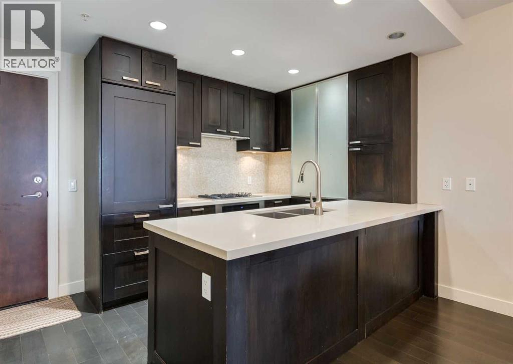 414, 222 Riverfront Avenue Sw, Calgary, Alberta  T2P 0X2 - Photo 5 - A2292898