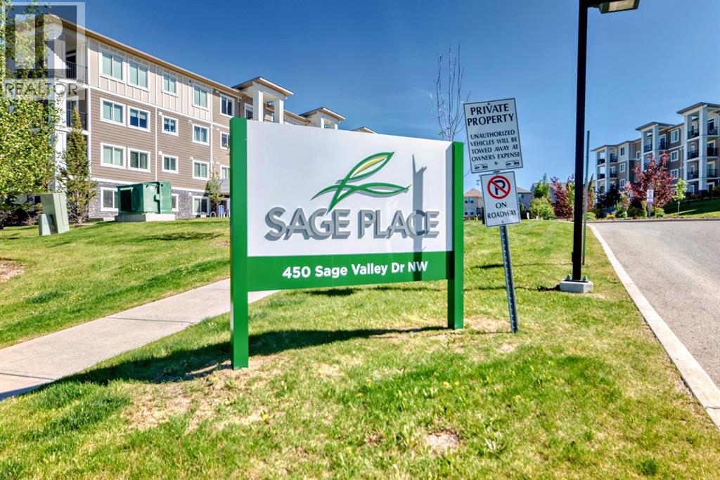 2105, 450 Sage Valley Drive NW, Calgary, Alberta  T3E 0V6 - Photo 39 - A2296714