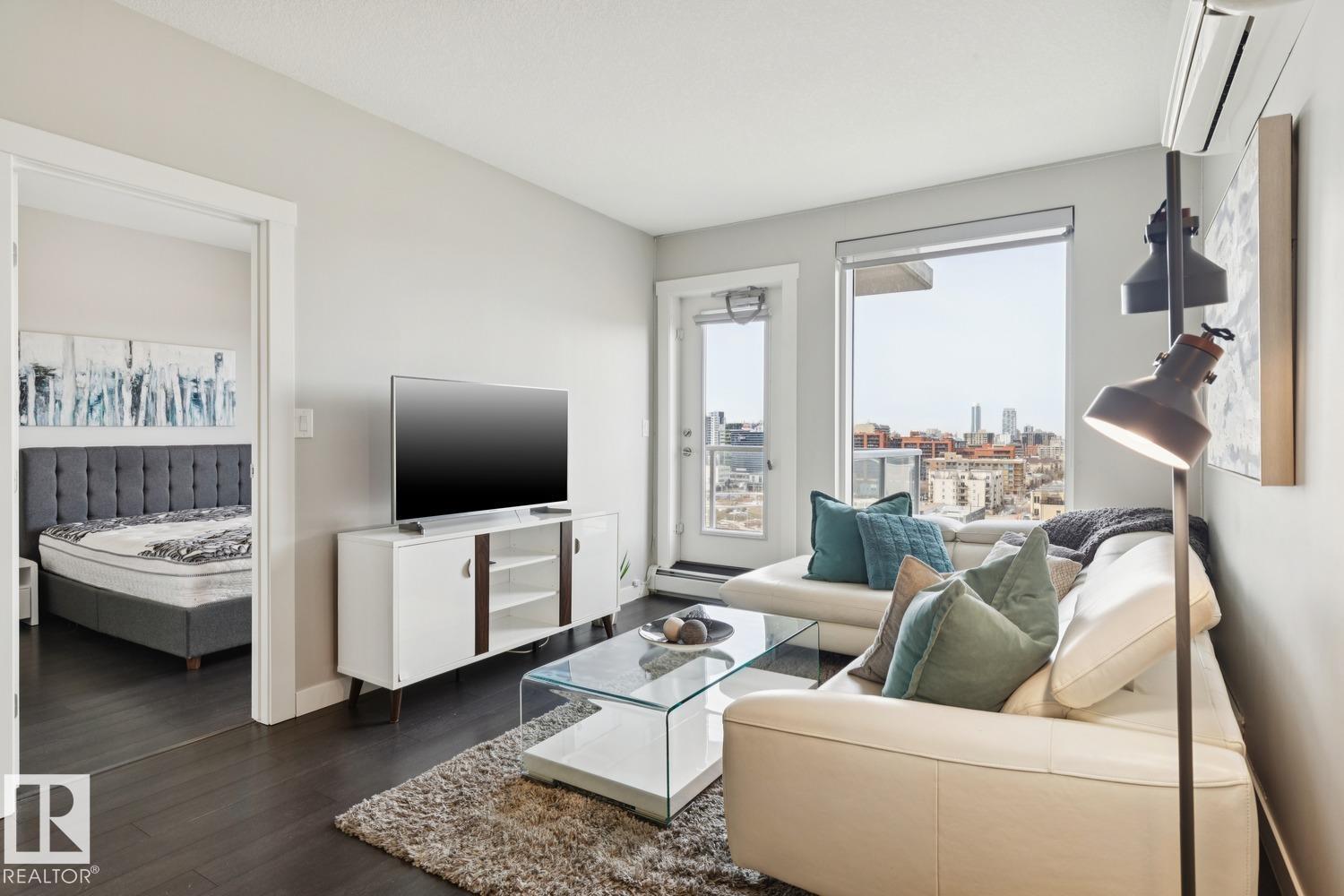 #905 10410 102 Av Nw, Edmonton, Alberta  T5J 0E9 - Photo 11 - E4479997