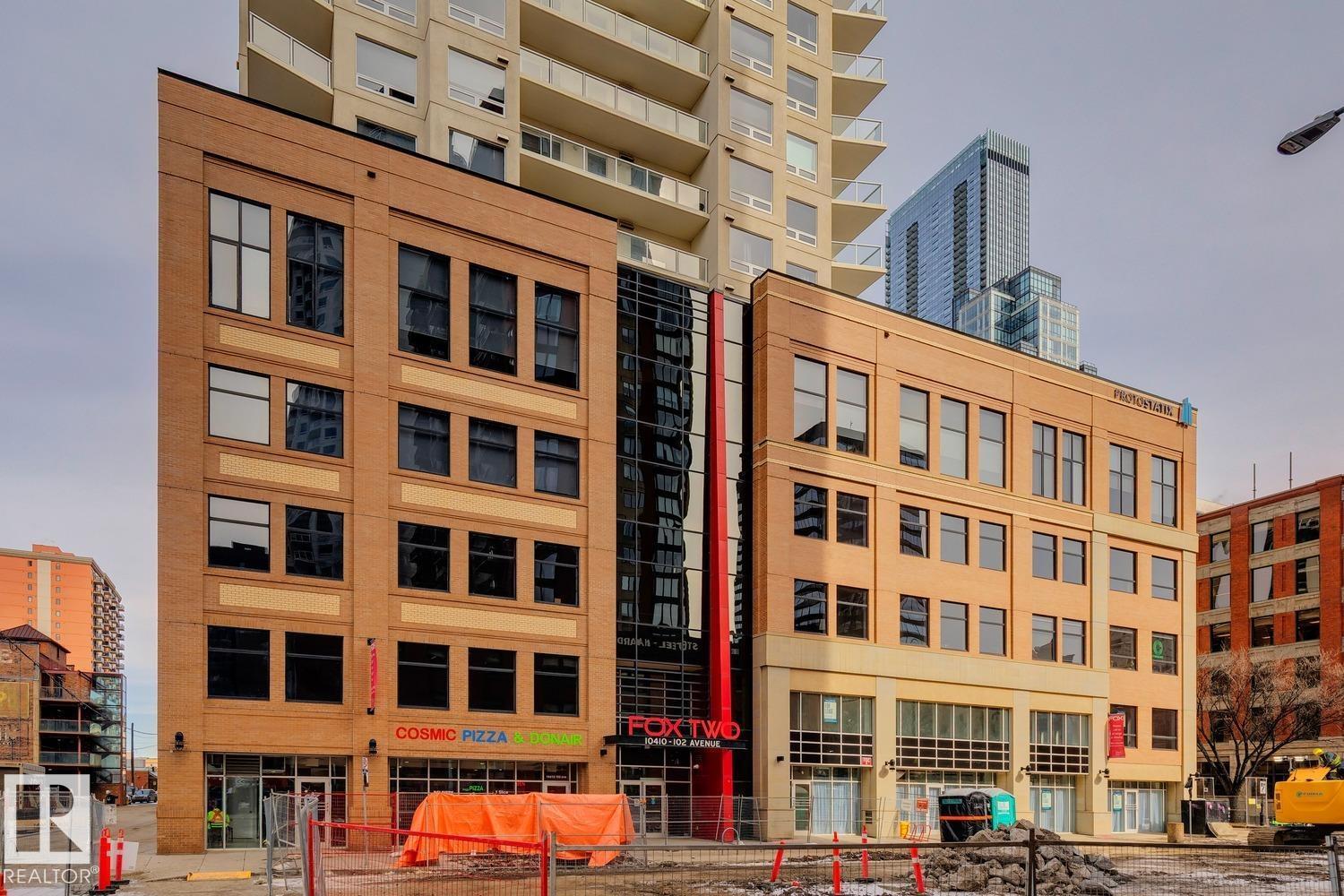 #905 10410 102 Av Nw, Edmonton, Alberta  T5J 0E9 - Photo 23 - E4479997