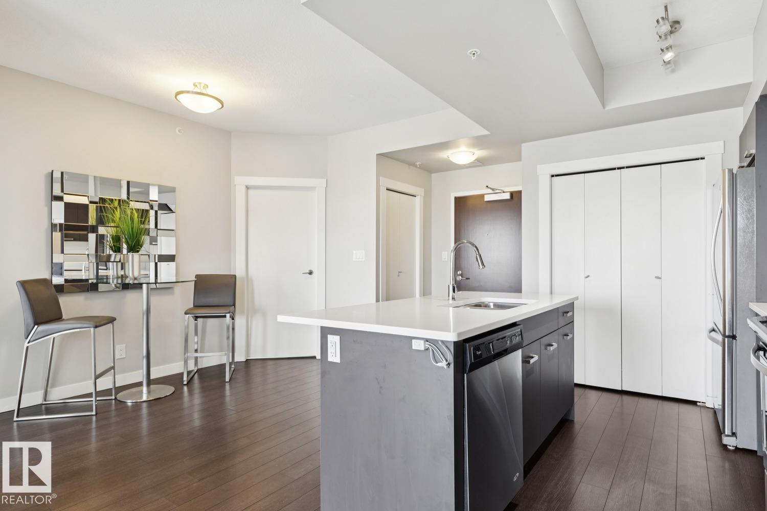 #905 10410 102 Av Nw, Edmonton, Alberta  T5J 0E9 - Photo 7 - E4479997