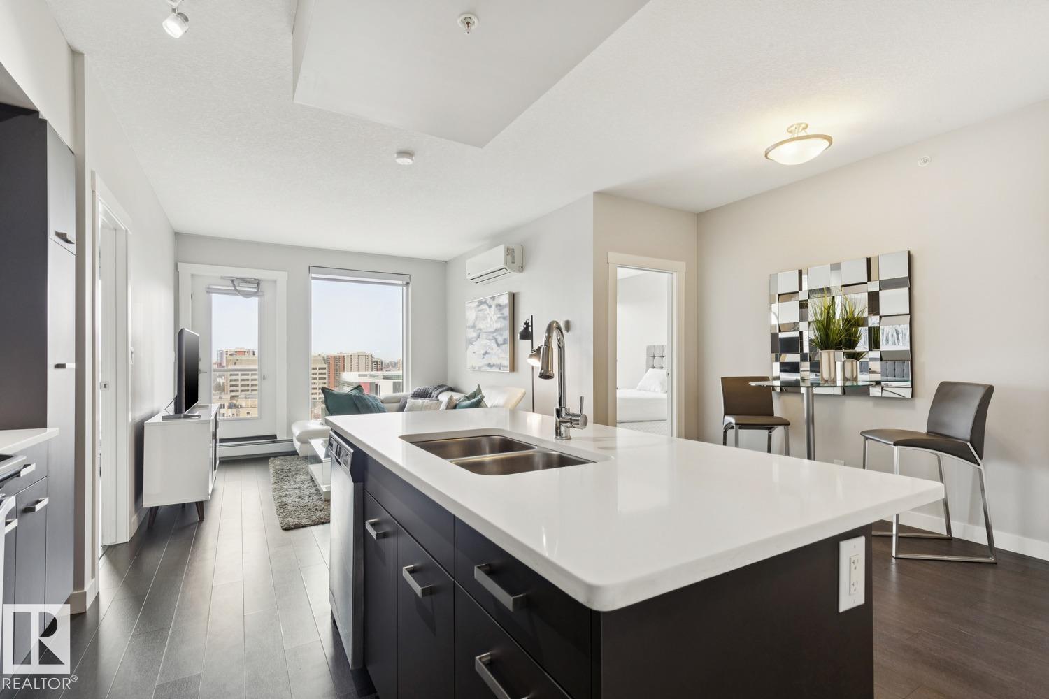 #905 10410 102 Av Nw, Edmonton, Alberta  T5J 0E9 - Photo 8 - E4479997