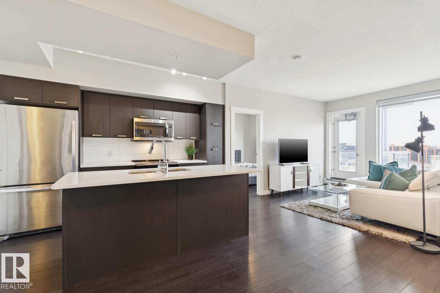 #905 10410 102 Av Nw, Edmonton, Alberta  T5J 0E9 - Photo 9 - E4479997