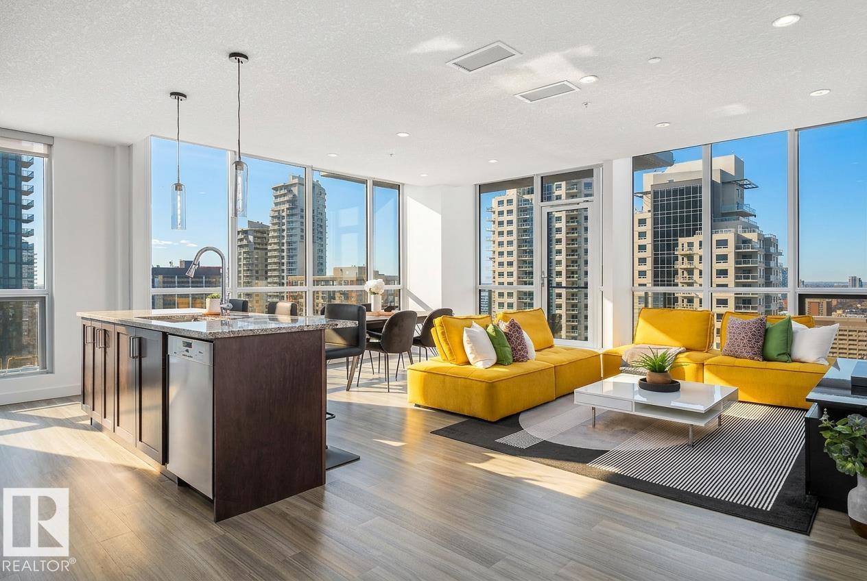 #2107 10238 103 ST NW, edmonton, Alberta