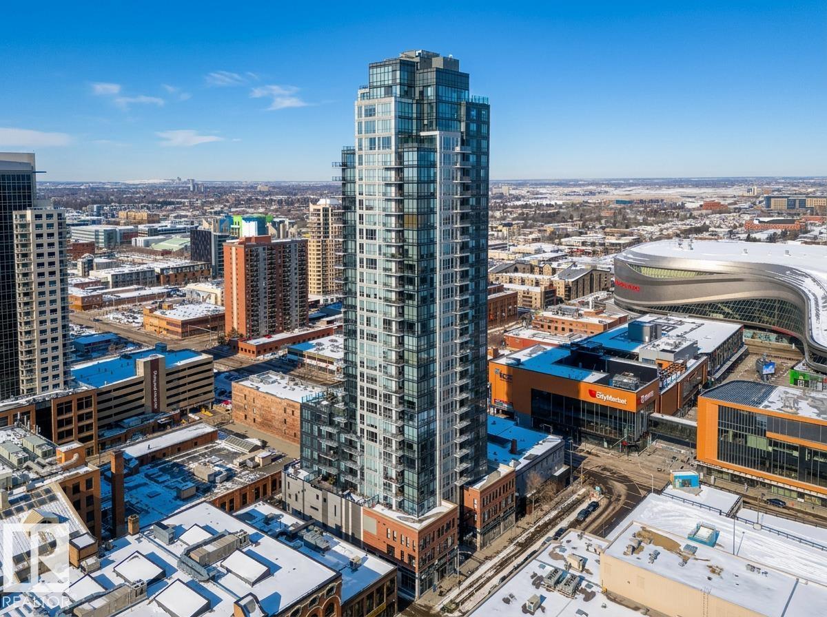 #2107 10238 103 St Nw, Edmonton, Alberta  T5J 0G6 - Photo 6 - E4480001