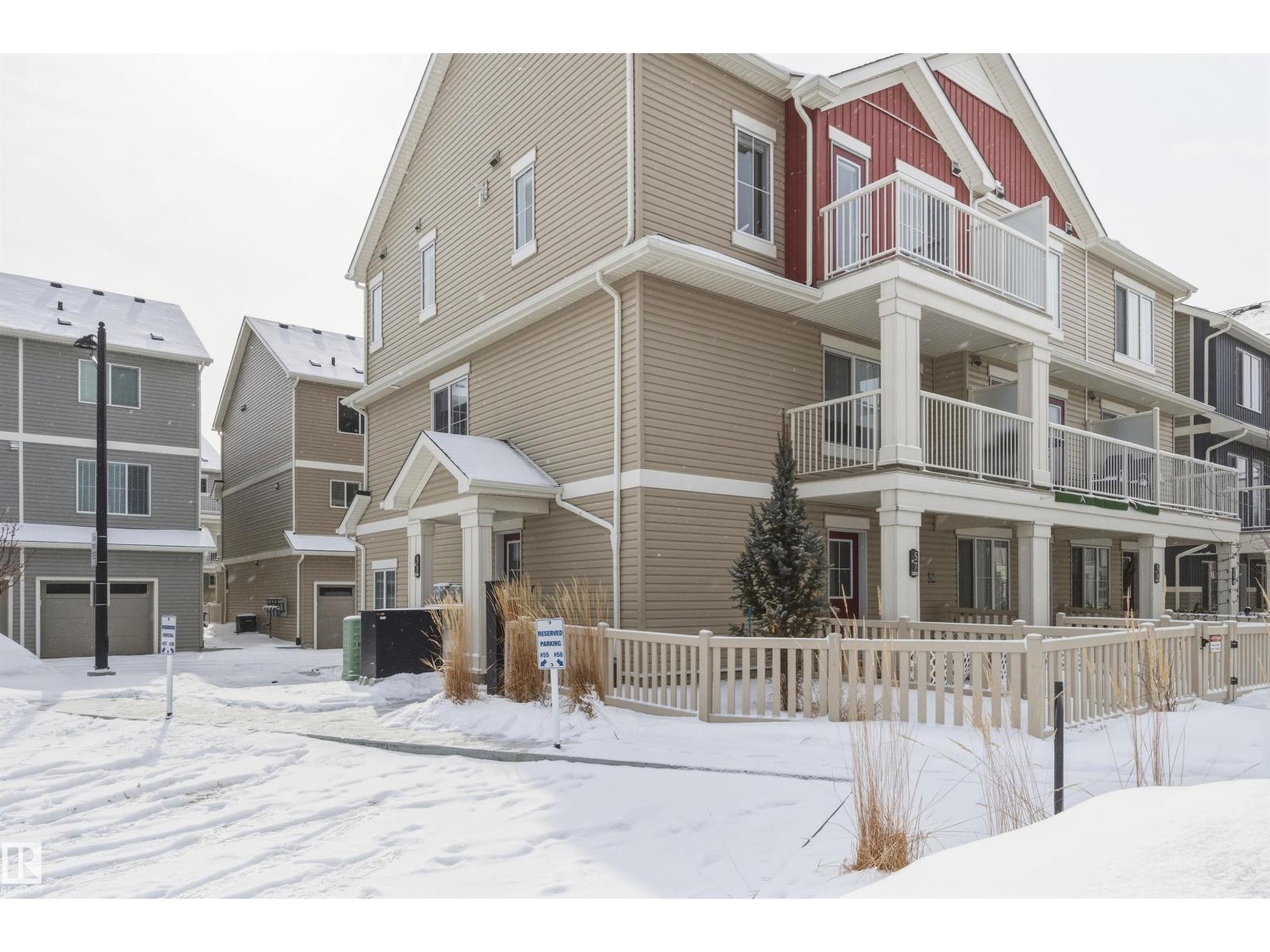 #58 1110 DANIELS LINK LI SW, edmonton, Alberta