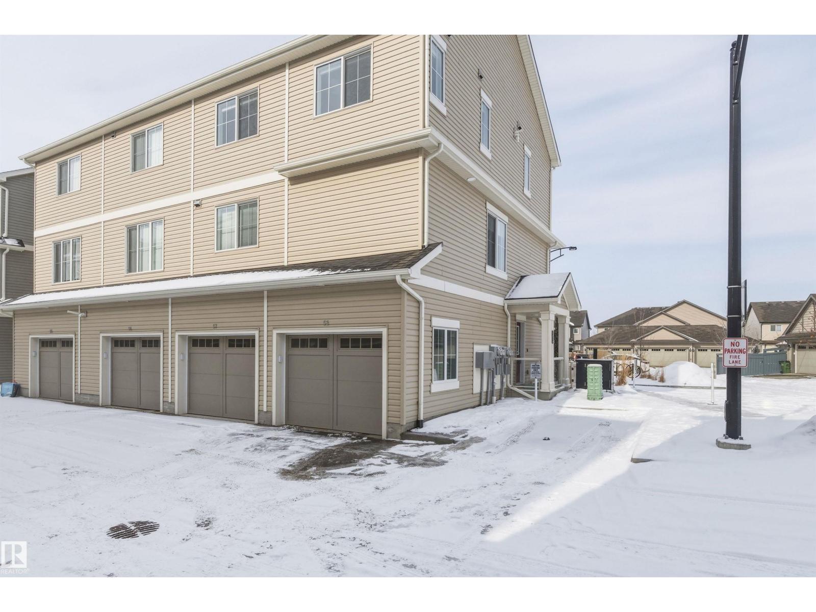 #58 1110 Daniels Link Li Sw, Edmonton, Alberta  T6W 4N6 - Photo 3 - E4480002